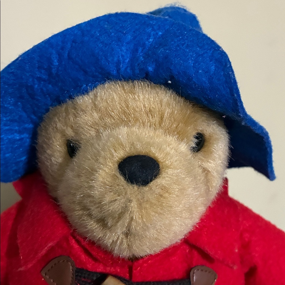 Vtg. Paddington Books (1996) & Plush (2011) - Picture 8 of 16